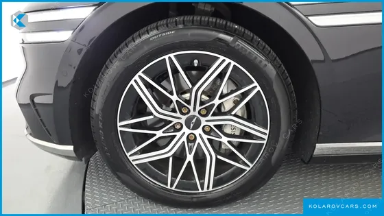 GENESIS G90 GASOLINE 3.5 TURBO AWD