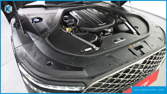 GENESIS G90 GASOLINE 3.5 TURBO AWD