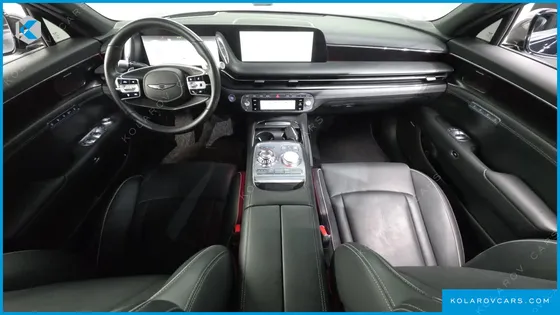 GENESIS G90 GASOLINE 3.5 TURBO AWD