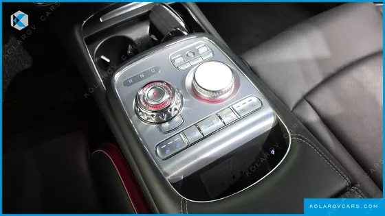 GENESIS G90 GASOLINE 3.5 TURBO AWD