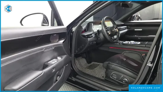 GENESIS G90 GASOLINE 3.5 TURBO AWD