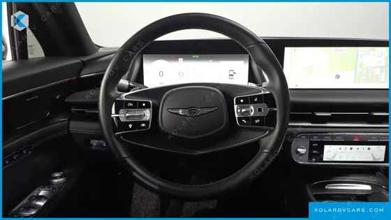 GENESIS G90 GASOLINE 3.5 TURBO AWD