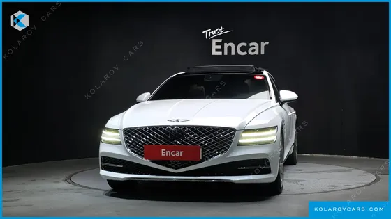 GENESIS G80 GASOLINE 2.5 TURBO AWD