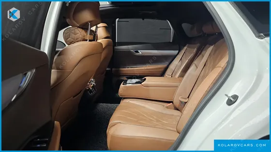 GENESIS G80 GASOLINE 2.5 TURBO AWD