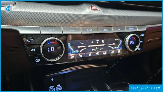 GENESIS G80 GASOLINE 2.5 TURBO AWD