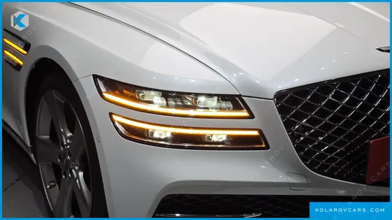 GENESIS G80 GASOLINE 2.5 TURBO AWD