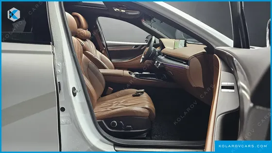 GENESIS G80 GASOLINE 2.5 TURBO AWD