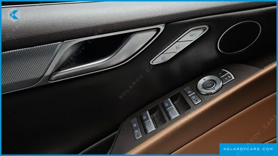 GENESIS G80 GASOLINE 2.5 TURBO AWD