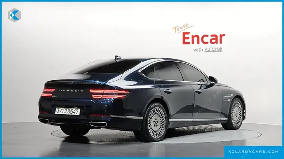 GENESIS G80 GASOLINE 2.5 TURBO 2WD