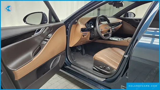 GENESIS G80 GASOLINE 2.5 TURBO 2WD