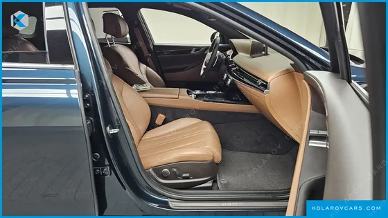 GENESIS G80 GASOLINE 2.5 TURBO 2WD