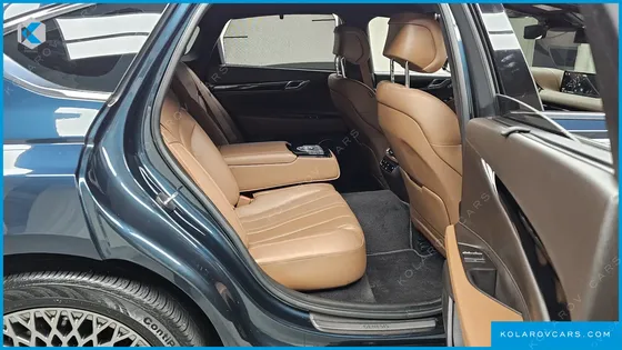 GENESIS G80 GASOLINE 2.5 TURBO 2WD