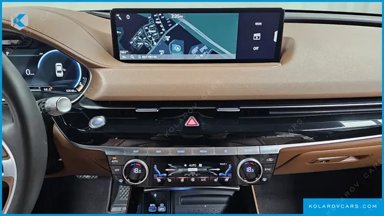 GENESIS G80 GASOLINE 2.5 TURBO 2WD