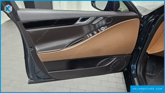 GENESIS G80 GASOLINE 2.5 TURBO 2WD