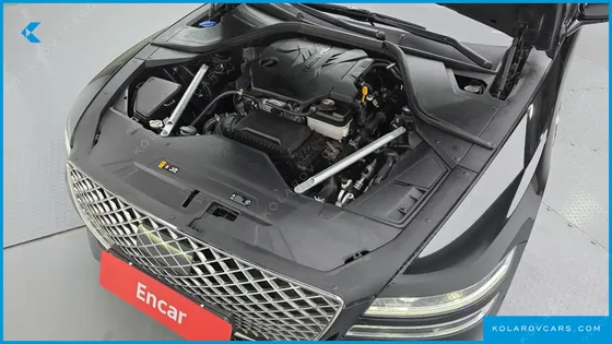GENESIS G80 GASOLINE 2.5 TURBO AWD
