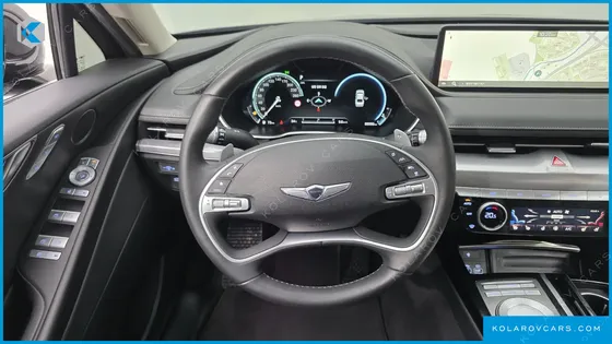 GENESIS G80 GASOLINE 2.5 TURBO AWD