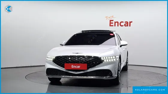 GENESIS G90 GASOLINE 3.5 TURBO E-S/C AWD