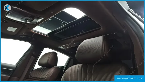 GENESIS G90 GASOLINE 3.5 TURBO E-S/C AWD