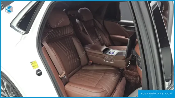 GENESIS G90 GASOLINE 3.5 TURBO E-S/C AWD
