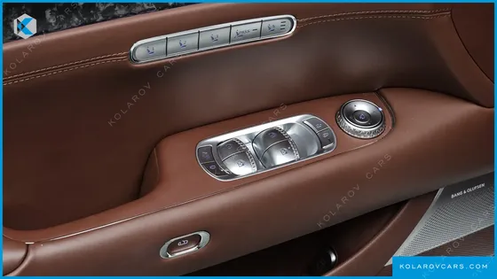 GENESIS G90 GASOLINE 3.5 TURBO E-S/C AWD