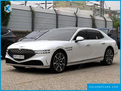 GENESIS G90 GASOLINE 3.5 TURBO E-S/C AWD