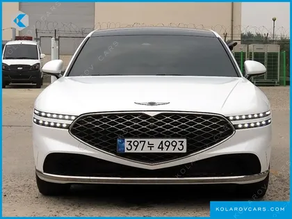 GENESIS G90 GASOLINE 3.5 TURBO E-S/C AWD