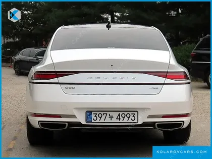 GENESIS G90 GASOLINE 3.5 TURBO E-S/C AWD