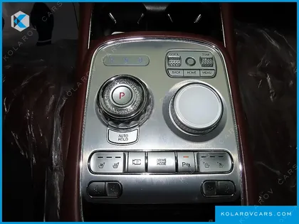GENESIS G90 GASOLINE 3.5 TURBO E-S/C AWD
