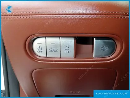 GENESIS G90 GASOLINE 3.5 TURBO E-S/C AWD