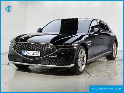 GENESIS G90 GASOLINE 3.5 TURBO AWD