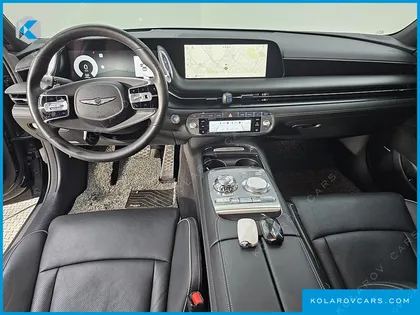 GENESIS G90 GASOLINE 3.5 TURBO AWD