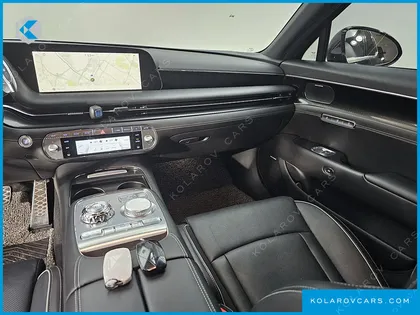 GENESIS G90 GASOLINE 3.5 TURBO AWD
