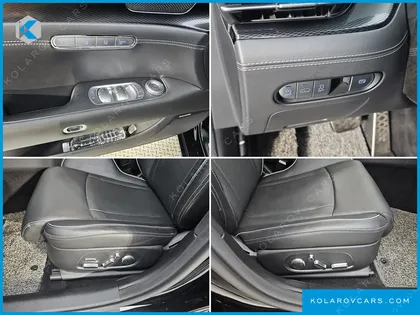 GENESIS G90 GASOLINE 3.5 TURBO AWD