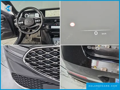 GENESIS G90 GASOLINE 3.5 TURBO AWD