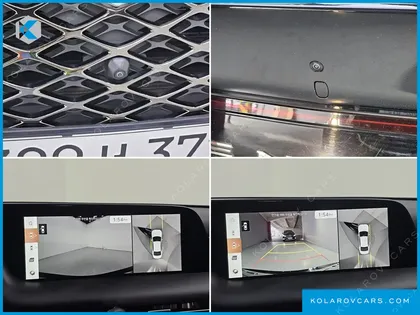 GENESIS G90 GASOLINE 3.5 TURBO AWD