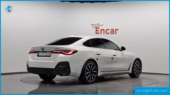 BMW 4 SERIES 420I M SPORTS GRANCOUPE