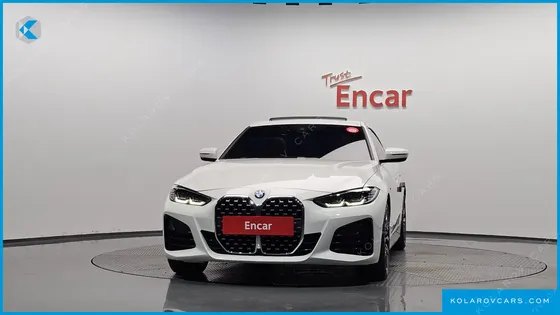 BMW 4 SERIES 420I M SPORTS GRANCOUPE