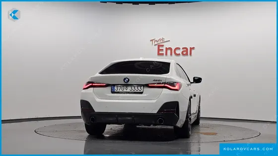 BMW 4 SERIES 420I M SPORTS GRANCOUPE