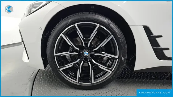 BMW 4 SERIES 420I M SPORTS GRANCOUPE