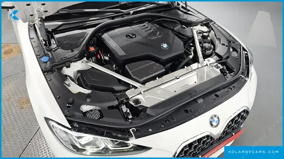 BMW 4 SERIES 420I M SPORTS GRANCOUPE