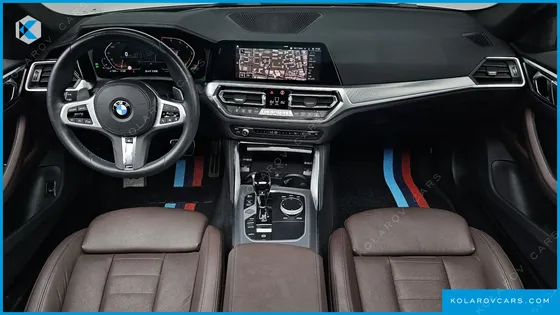 BMW 4 SERIES 420I M SPORTS GRANCOUPE