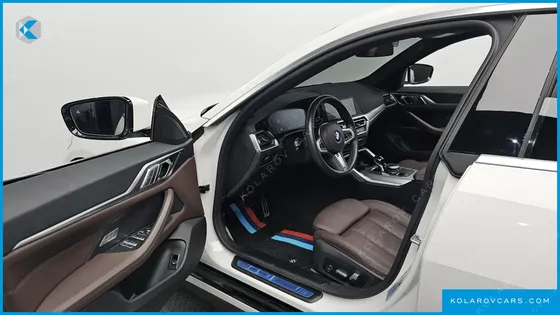 BMW 4 SERIES 420I M SPORTS GRANCOUPE