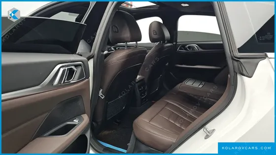 BMW 4 SERIES 420I M SPORTS GRANCOUPE