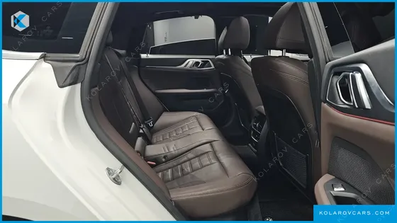 BMW 4 SERIES 420I M SPORTS GRANCOUPE