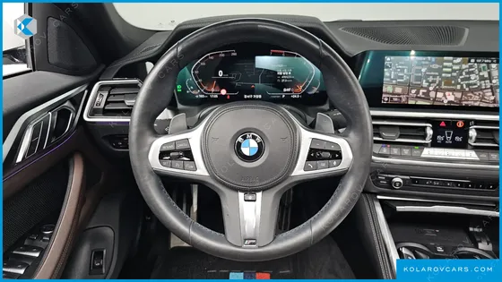 BMW 4 SERIES 420I M SPORTS GRANCOUPE