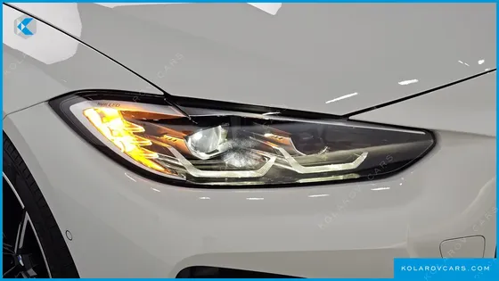 BMW 4 SERIES 420I M SPORTS GRANCOUPE