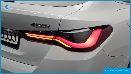 BMW 4 SERIES 420I M SPORTS GRANCOUPE