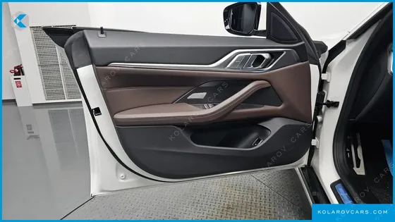 BMW 4 SERIES 420I M SPORTS GRANCOUPE