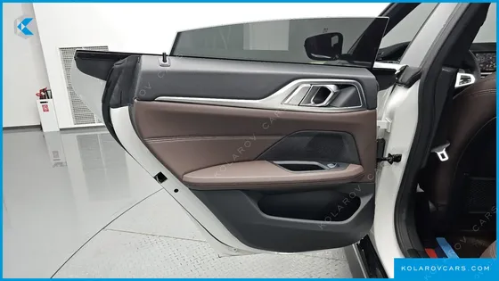 BMW 4 SERIES 420I M SPORTS GRANCOUPE