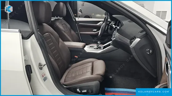 BMW 4 SERIES 420I M SPORTS GRANCOUPE
